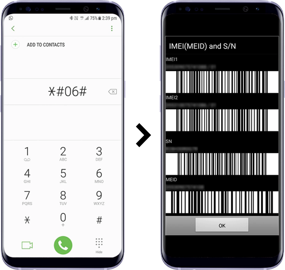 IMEI Icon